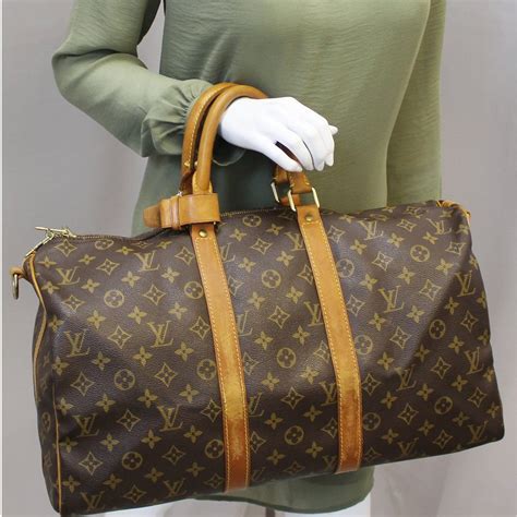 louis vuitton duffle bag men|louis vuitton duffle bag monogram.